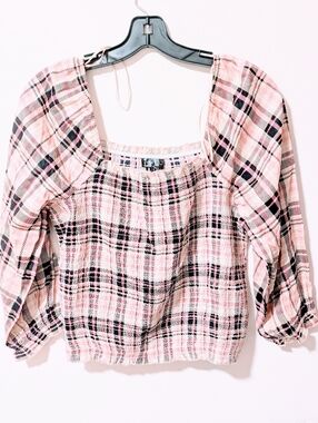 Jolie & Joy Cropped Top